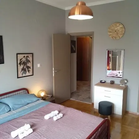 Appartamento Erato Art Loft Atene