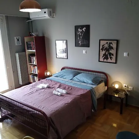 Erato Art Loft Atene