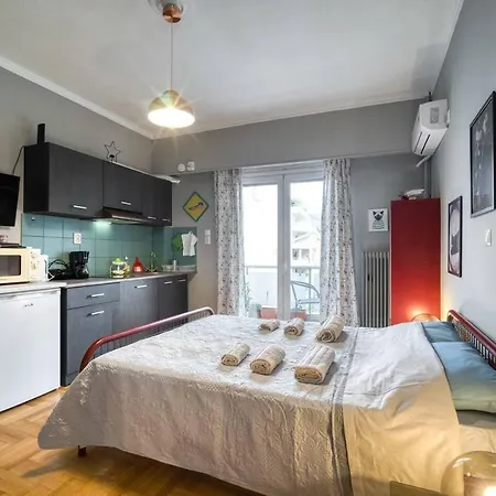 Appartamento Erato Art Loft
